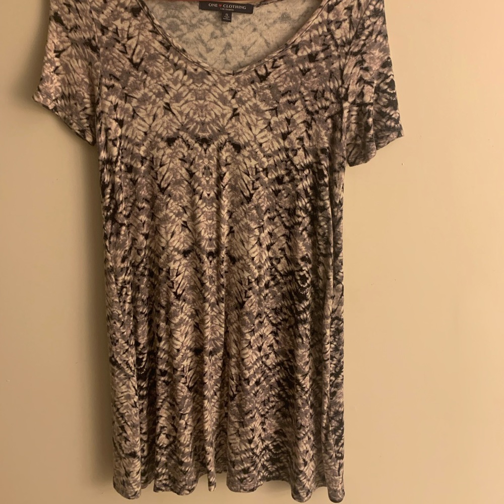 Tshirt dress
